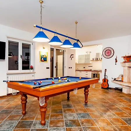 Beautiful In With Kitchen Vakantiehuis Rovinjsko Selo