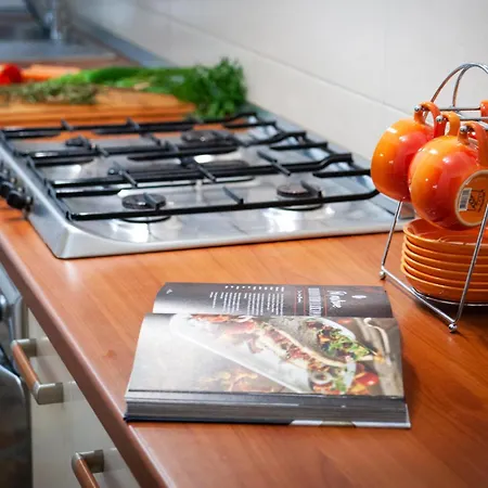 Beautiful In With Kitchen 펜션 *